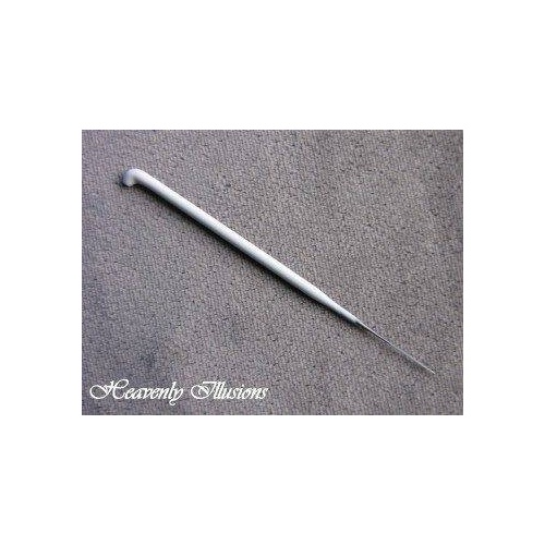 10 White Needles for Rooting HIGH QUALITY
