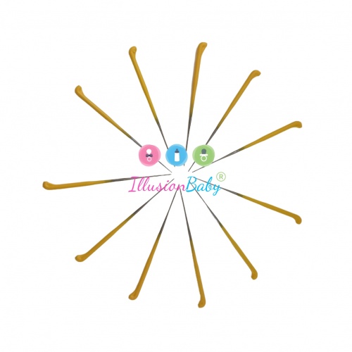 10UD Yellow Needles for Rooting HIGH QUALITY