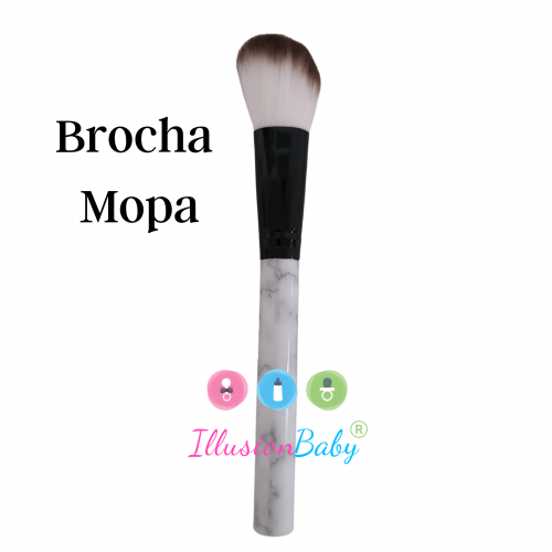 Mop brush