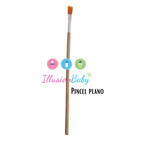Flat Brush