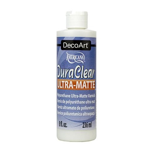 Ultra Matte American Varnish 236ml