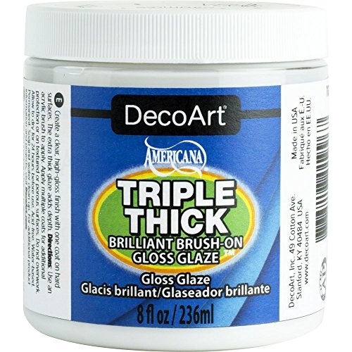 Triple Thick by DecoArt La Americana 236ml