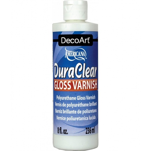 Gloss Varnish Decoart La Americana 236ml