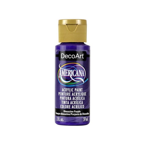Acrílico Púpura de Dioxazine - Dioxazine Purple Acabado...