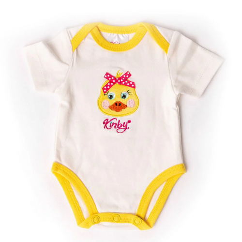 Body de pato 15 a 16 pulgadas