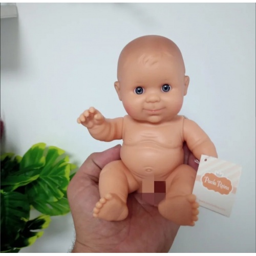 Muñeco bebé niño de Paola Reina