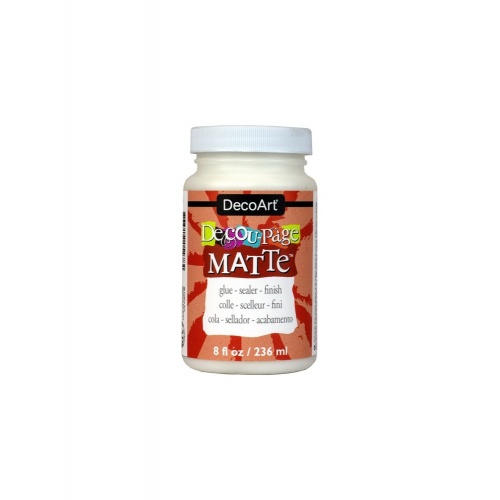 Deco Art Pegamento Decou-Page Americana Matte 236ml DS106