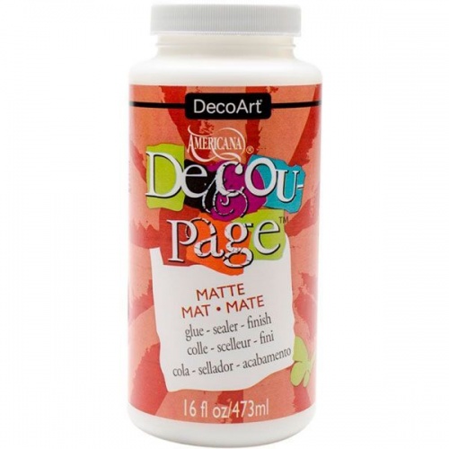 copy of Deco Art Pegamento Decou-Page Americana Matte...