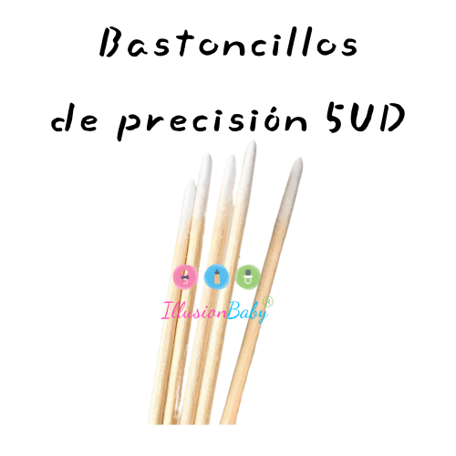 Precision Swabs - 5 Count