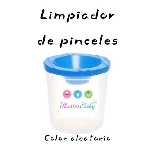 Brush cleaner (random color)