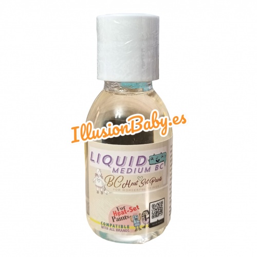 Medium Liquido BC 500ml