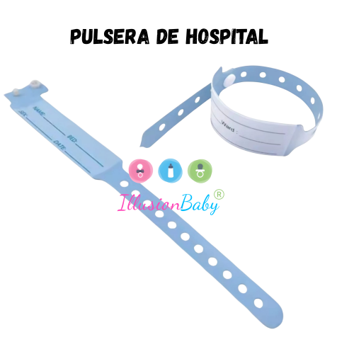 Pulsera de hospital