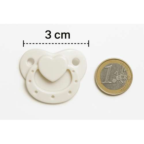 Mini chupete de 8"-15"