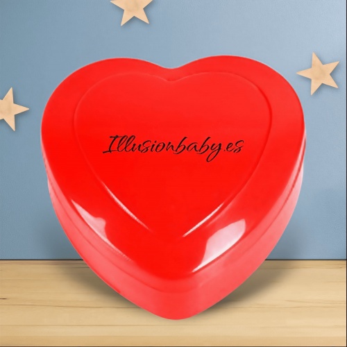 Corazón para bebe Reborn