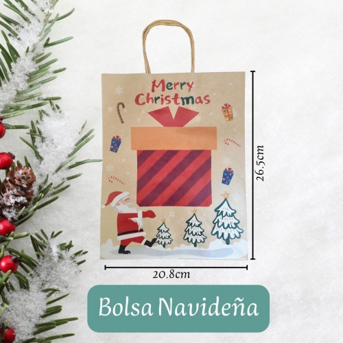 Bolsa de Navidad
