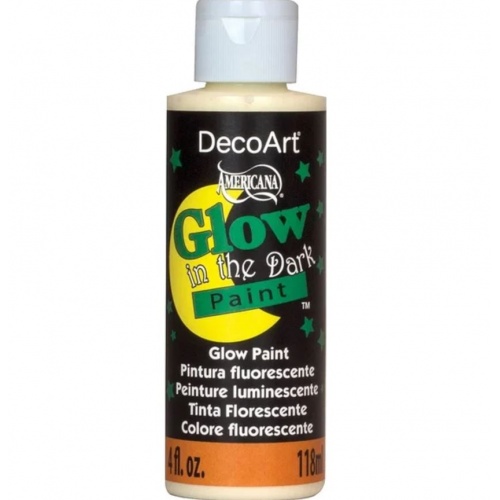 Tinta DecoArt Americana Glow 59ml DS50