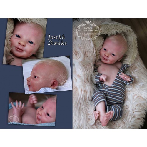 Joseph Awake by Realborn®