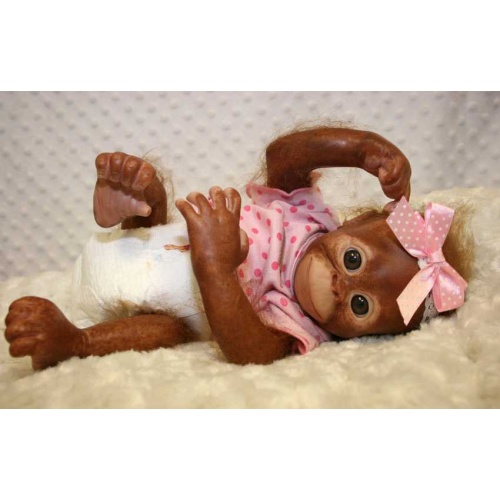 Bindi Baby Orangutans by Denise Pratt!