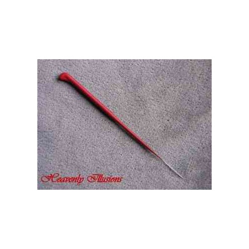 1ud Aguja Roja para Rooting HIGH QUALITY