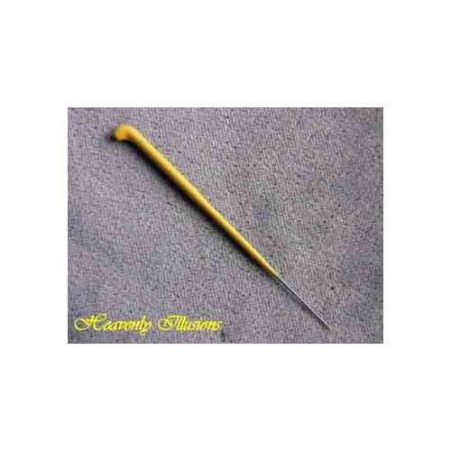 Aguja Amarilla para Rooting HIGH QUALITY