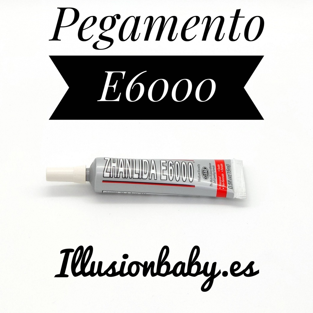 E6000 PEGAMENTO