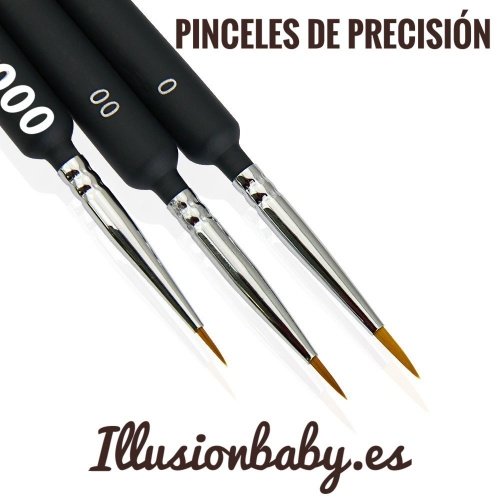 Brush Precision Size 0