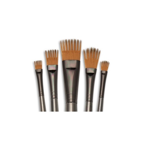 Set Pinceles Para Pintar Pelo En Reborn