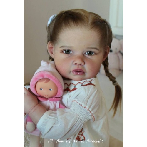 Ella Mae by Jannie de Lange
