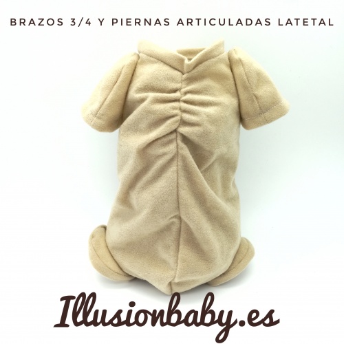 17"18" B.3/4 y P.Lateral Cuerpo Premium