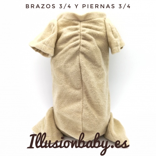 21"22" miemb. 3/4 Cuerpo Premium