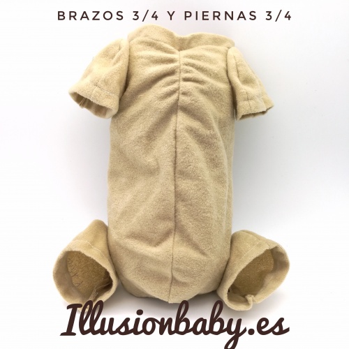 17"18" miemb. 3/4 Cuerpo Premium