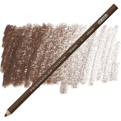 Prismacolor PC 1082 Chocolate