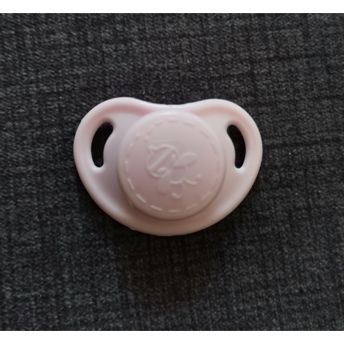 Chupeta magnética para mini rosa