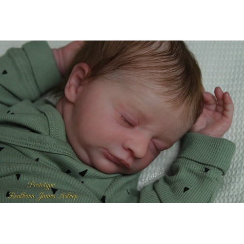 James Sleep by Realborn®