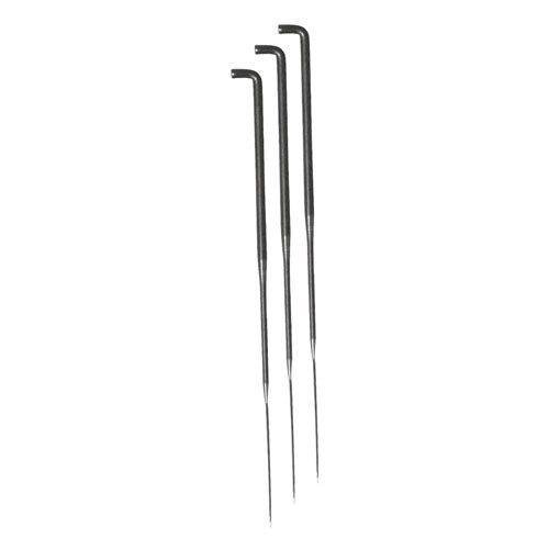 Agujas de Rooting 40g 3 barbas CROWN