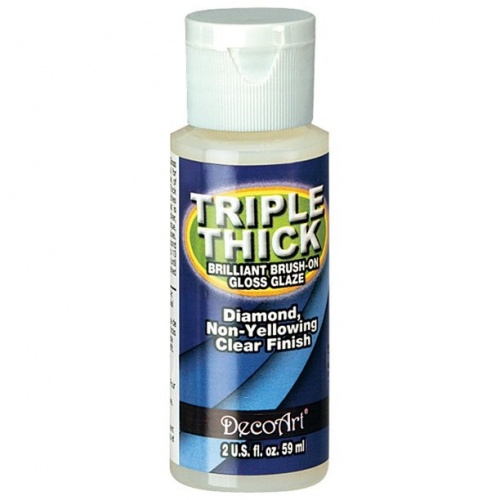 Slime & Nail Glitter - Triple Thick Americana 2oz - 59ml
