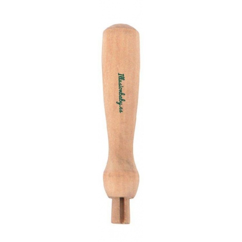 Mango para aguja de rooting