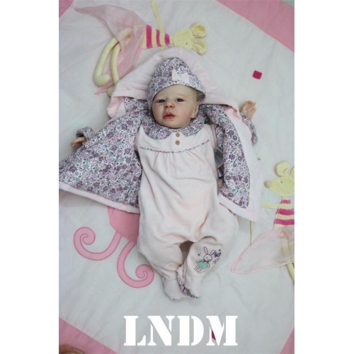 Emmy Awakens from Realborn®