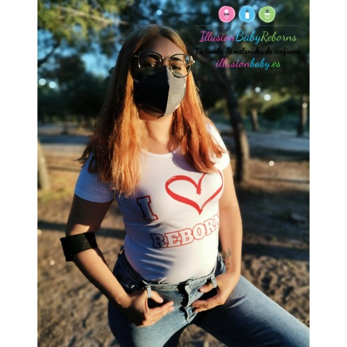 I love Reborn T-shirt