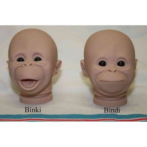 Binki (Sin pintar) de Denise Pratt