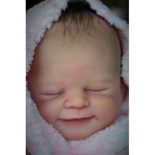 Alisha de Sabrina Hergarten