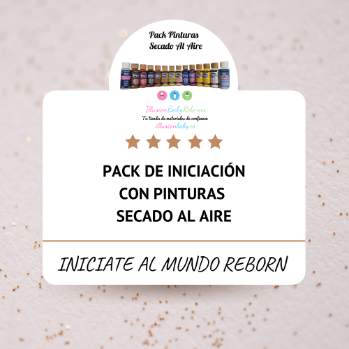 La Americana Air Paintings Initiation Pack