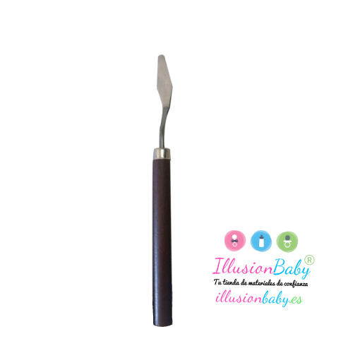 Espátula para pintura