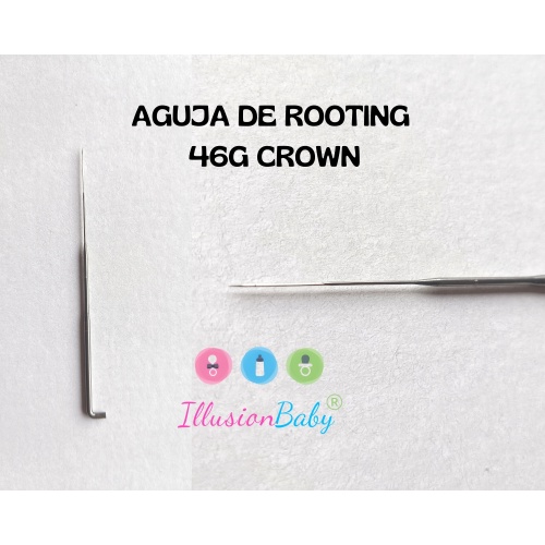 Rooting needle 46g CROWN