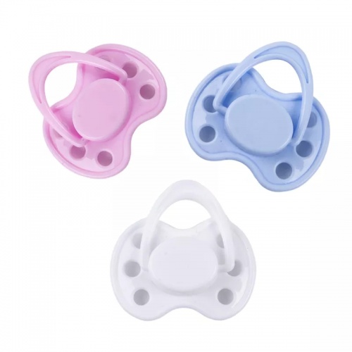 Magnetized pacifier