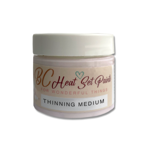 THINNING MEDIUM BC Pinturas termofijables