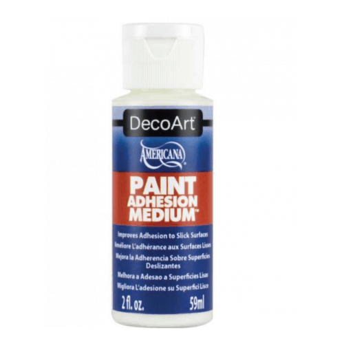 Thinning Acrylic Paint Adhesion Medium DecoArt Americana...