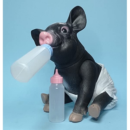 Semi Hard Vinyl Pig