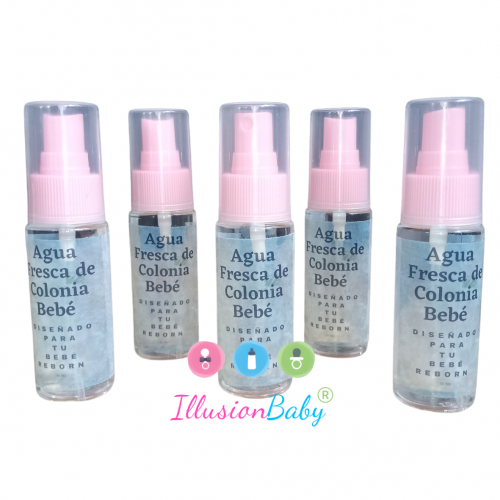 Fresh Baby Cologne Water 50ml
