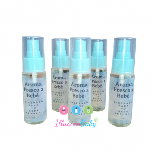Fresh Baby Scent 50ml